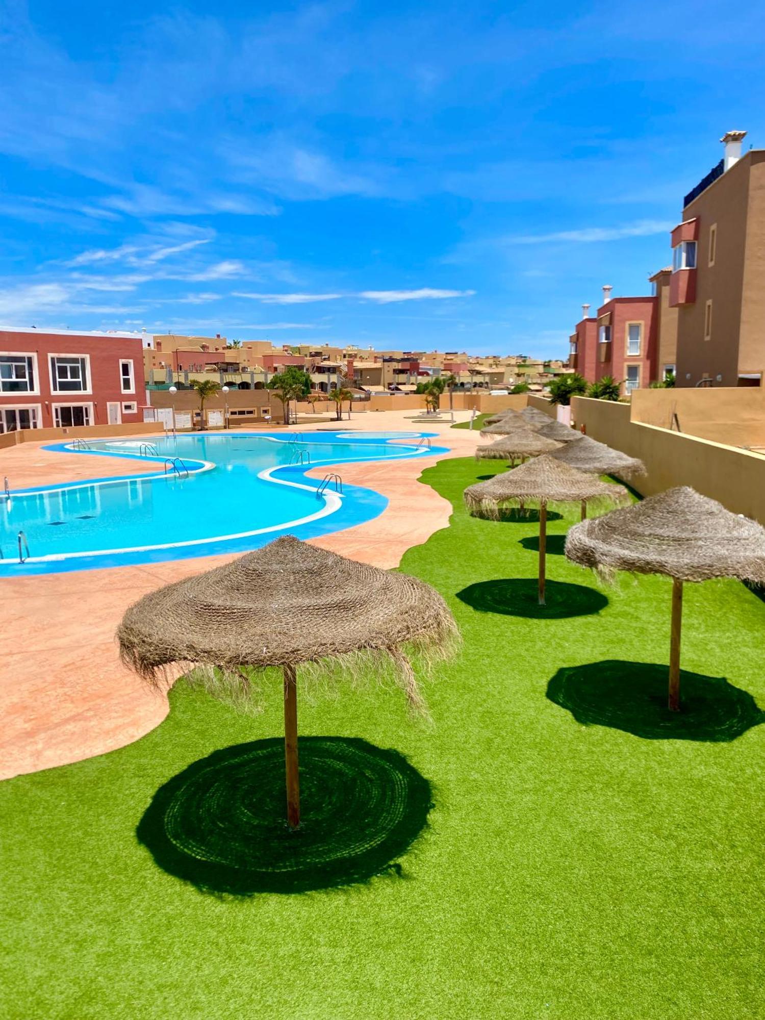 Casa Idilica Apartment Corralejo Luaran gambar