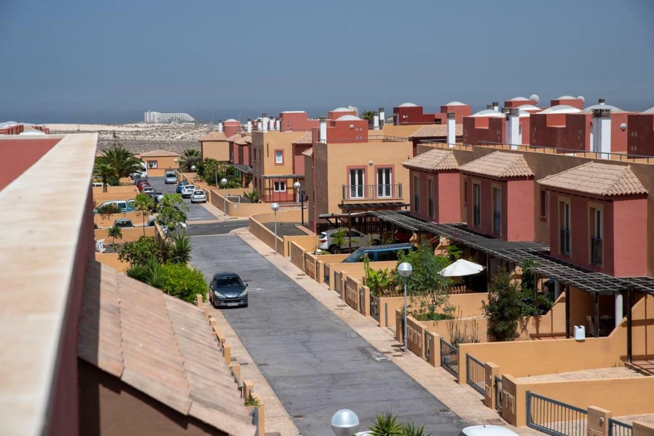 Casa Idilica Apartment Corralejo Luaran gambar