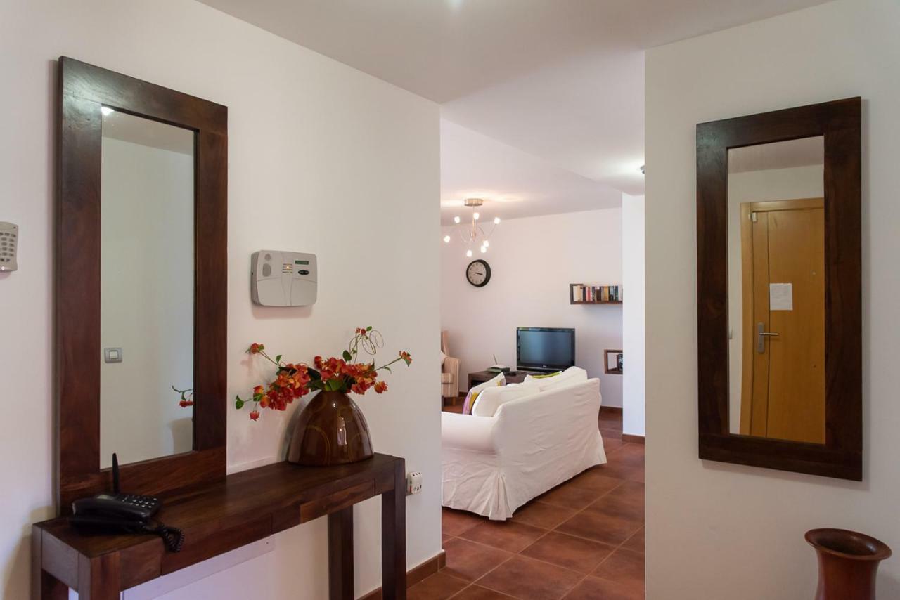 Casa Idilica Apartment Corralejo Luaran gambar